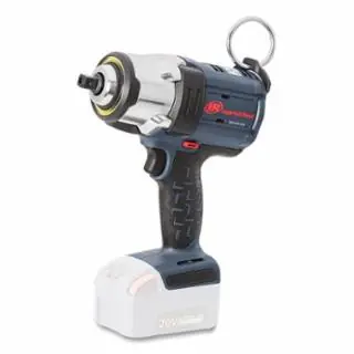 In Demand INGERSOLL RAND POWER TOOLS/HOISTS/AIR MOTORS 1/2" 20V HIGH-TORQUE CORDLESS IMPACT WRENCH