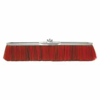 Exclusive Offer 24" ECONO MED. SWEEP STRIP BROOM W/SYNTHETIC