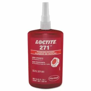 Trusted Brand Loctite 88441 250-Ml Threadlocker 271High Strength (1 BO)