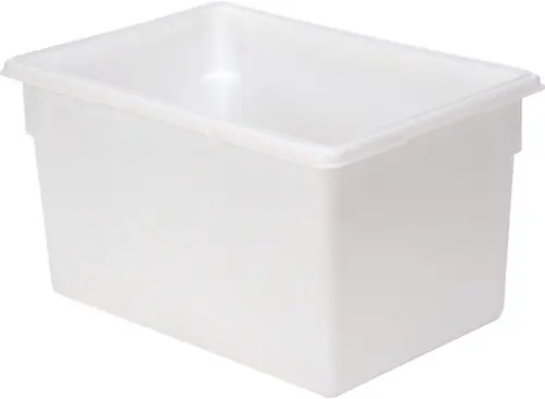 Rubbermaid Commercial FG350100WHT 18X26X15 Fd Bx Premium
