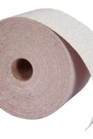 Norton 66261131691 2-3/4" x 25 Yd No Fil Adalox Roll P80-B Grit New Arrival
