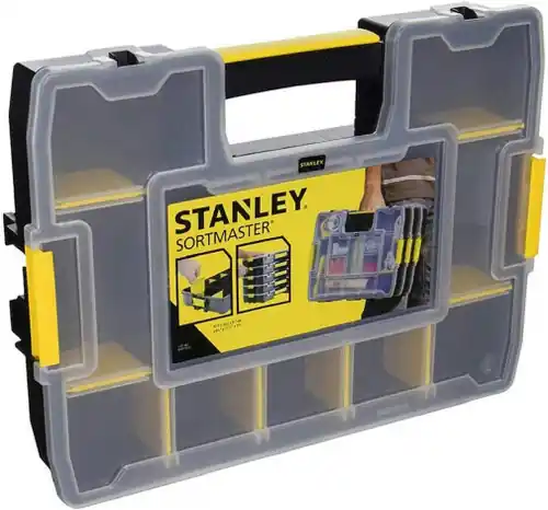 Stanley STST14022 St Organizer Sortmasterjr (4 EA) New Release