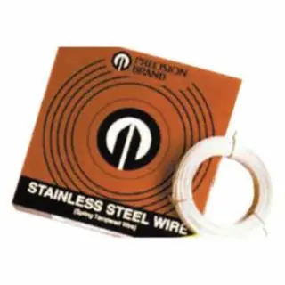 Precision Brand 29020 1Lb. .020 Ss Wire 937‘ Per Lb (1 RL) Trending