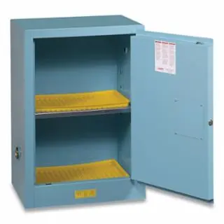 Budget Justrite 891202 12 Gal Mini Man Corsv Pdl Hd
