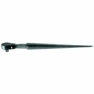 Affordable Klein Tools 3238 1/2-Inch Ratcheting Construction Wrench , 15-Inch