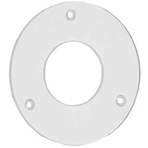 Trending Porter Cable 42188 Clear Router Sub Base 2-1/2" Hole