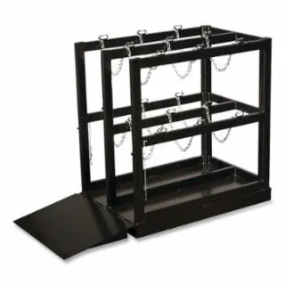 Best Price Justrite 35224 Gcyl Fklft Pllt6Cylbrrmp