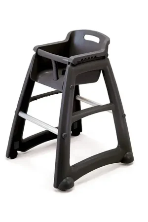 Rubbermaid Commercial FG780608BLA Chair W/0 Wheels Discount