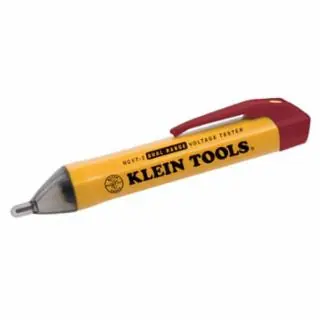 Budget Klein Tools NCVT2P Dual Range Non-Contact Voltage Tester 12 - 1000V AC