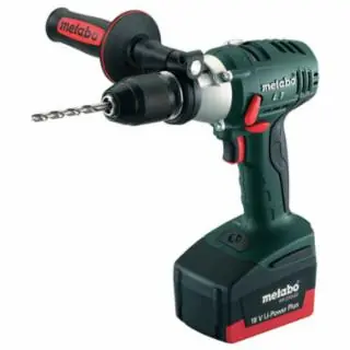 Final Sale Metabo 602396520 1/4" Brushless Impact Driver