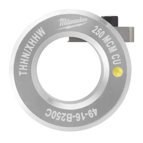 Milwaukee Tool 49-16-B250C 250 MCM Cu THHN/ XHHW Bushing Instant Buy