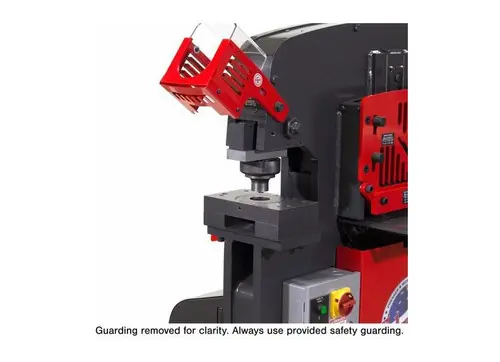EDWARDS ED9-AC1023-S Standard Punch Assembly 40T - 100T 2013 And Older Mega Sale