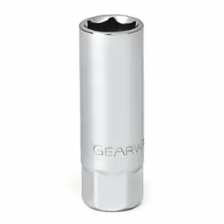 Gearwrench 80402 3/8" Drive 2-1/2" Sparkplug Socket 5/8" Time-Limited