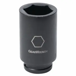 Gearwrench 84872 3/4" Drive Deep Impact Socket1-5/1 Save Now
