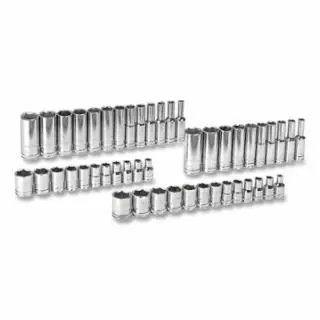 Gearwrench 80314D 1/4Drive 47Pc Master Socketset Shop Now