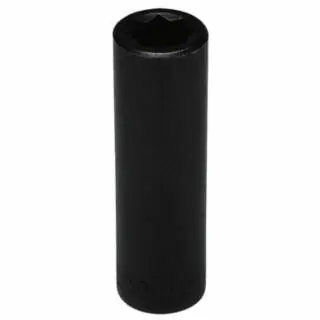 Cheap Wright Tool 49-15MM 15 mm 1/2" Drive 6 Point Deep Impact Metric Socket