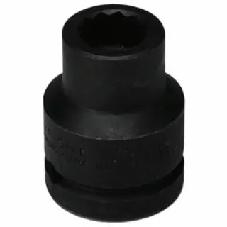 Brand New Wright Tool 68-35MM 35 mm 3/4" Drive Standard Impact Metric Socket