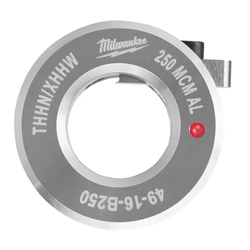 Milwaukee Tool 49-16-B250 250 MCM Al THHN/ XHHW Bushing Budget