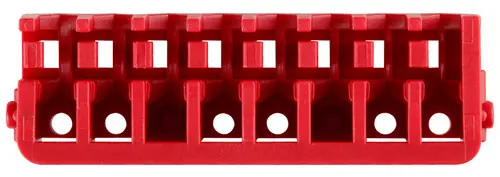 Hassle-Free Returns Milwaukee Tool 48-32-9933 Small & Medium Case Rows for Impact Driver Accessories (5 PK)