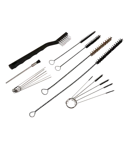 Premium JET JT9-505596 JAT-596, 17 pc Spray Gun Cleaning Kit