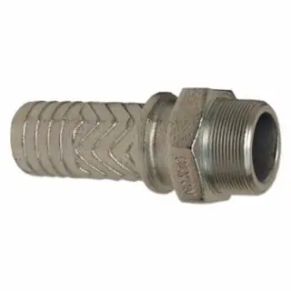 Dixon Valve MS11 1 Boss Male Stems (25 EA) Certified