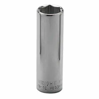 Wright Tool 35-13MM 13 mm 3/8" Drive 6 Point Deep Metric Socket Markdown