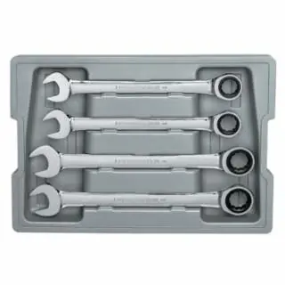Best Seller Gearwrench 9413 4Pc Metric Large Sizw Combo Rat Wr Set (1 SET)