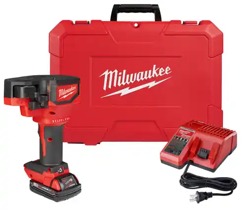 Milwaukee Tool 2872-21 M18 Brushless Threaded Rod Cutter Kit Brand New