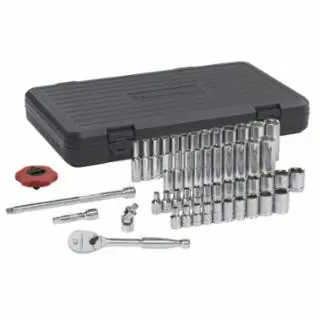 Price Cut Gearwrench 80300 51pc 1/4" Drive Socket Set