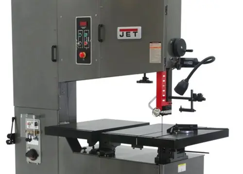 JET JT9-414470 VBS-3612, 36" Vertical Bandsaw 3PH, 230V Latest