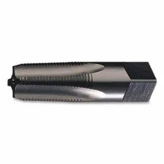 One Day Deal Greenfield Threading 385364 1/8-27Npt Ptt 4Fl Gp Taper Lg Shk Pipe Tap