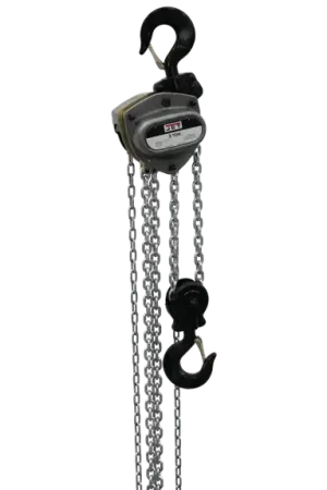 Weekend Sale JET JT9-207140 L100-300WO-40, 3 Ton 40‘ Lift and Overload Protection
