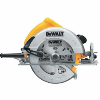 Dewalt DWE575 7-1/4" Heavy Duty Lightweight Circular Saw Same Day Shipping