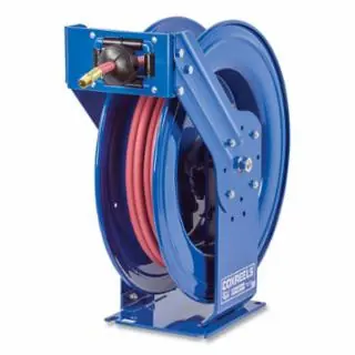 Coxreels TSH-N-350 3/8 X 50‘ Spring Drivenhose Reel Order Now