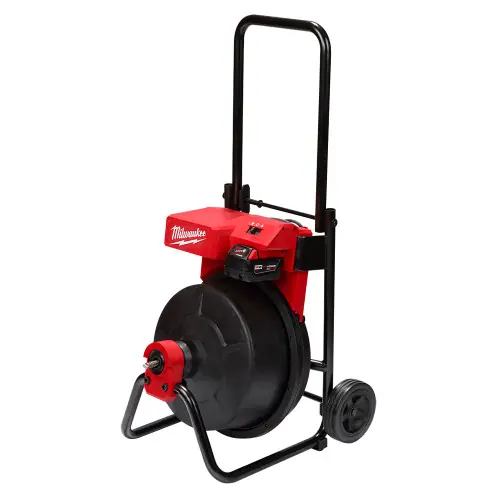 Best Price Milwaukee Tool 2817A-21 M18 Drum Machine with 3/8" Cable