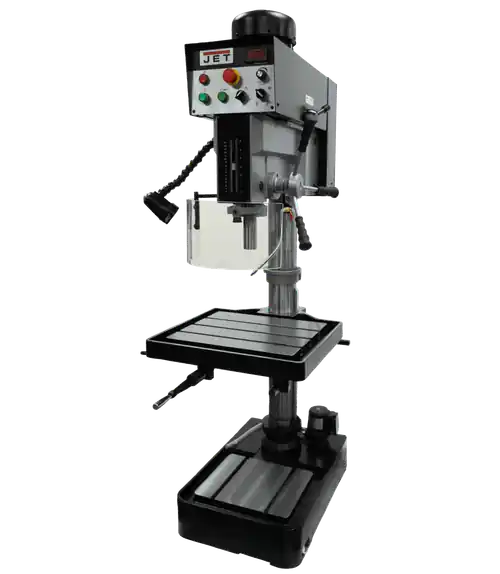 Trending JET JT9-354220 JDP-20EVS-110, 20" EVS Drill Press 120V
