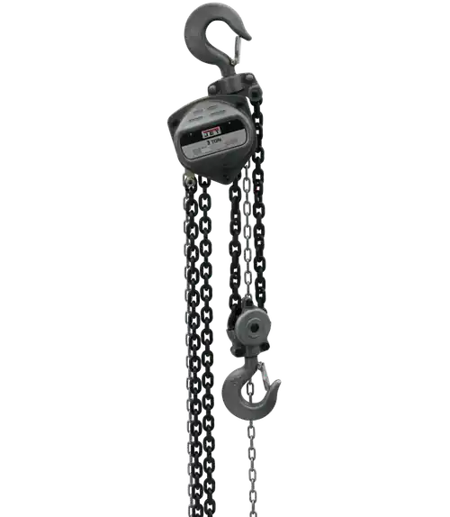 JET JT9-101946 S90-300-40, 3 Ton 40‘ Lift Clearance