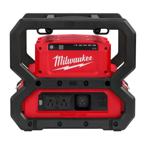 Milwaukee Tool 2845-20 M18 CARRY-ON 3600W/1800W Power Supply Special Discount
