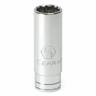 Gearwrench 80594 3/8" Drive 12 Point Deepsae Socket 15/16" Popular