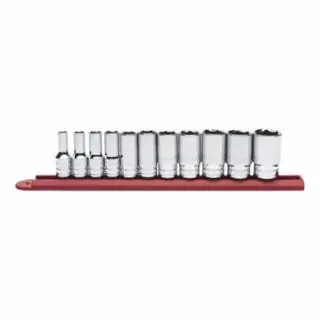 Gearwrench 80702 13Pc 1/2" Drive 6Pt Std Metskt S Buy Today