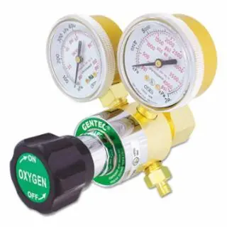 Gentec 210X-80-A Gw 33-210X-80-A Lt Dty-Rr Entry Oxy-Cga540"A" Cheap