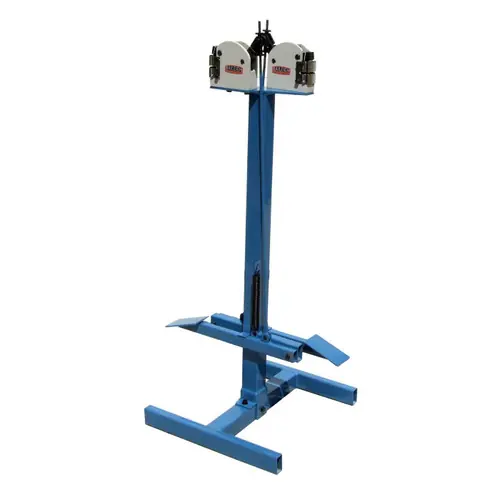 Order Now BAILEIGH BA9-1005727 Mss-18; Foot Operated Shrinker Stretcher 18 Gauge Mild Steel Capacity, 16 Gauge Aluminum Capacity