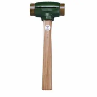 Crafted Garland Mfg 35005 Size 5 No Face Split Head Hammer Casting And