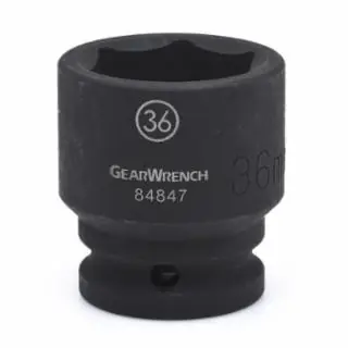 Gearwrench 84829 Skt Imp 3/4Drive 6Pt 17 mm Premium