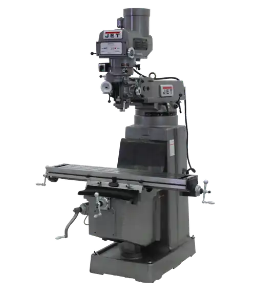 Seasonal Sale JET JT9-690940 JTM-1050VS2 Mill With 3-Axis ACU-RITE G-2 MILLPWR CNC