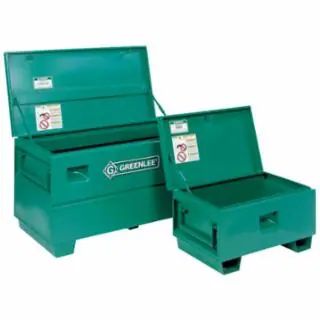 Greenlee 2448 23273 Mobile Storage Box Genuine
