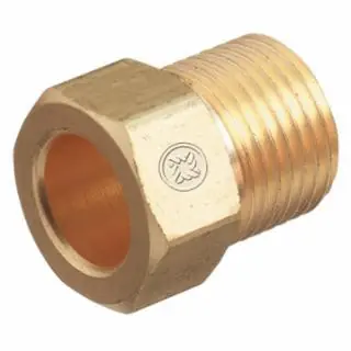 Western Enterprises AW-14A Nut Inert Arc Fitting Final Sale
