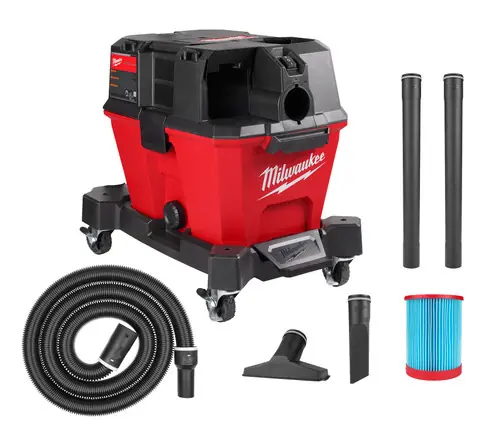 Milwaukee Tool 0910-20 M18 FUEL NEXUS 6 Gallon Wet/Dry Vacuum Best Seller