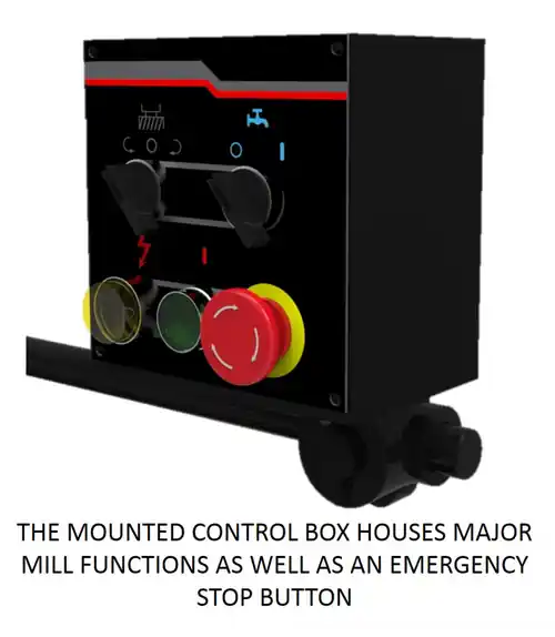 Best Price JET JT9-894100 ETM-949 Mill with X-Axis JET Powerfeed