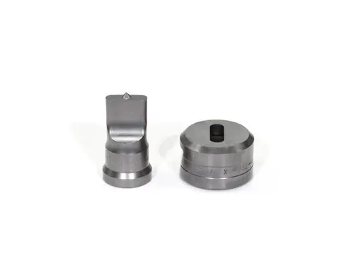 Holiday Sale EDWARDS ED9-PDOB5/16X1 5/16X1 Oblong Punch & Die Set With Key-Way